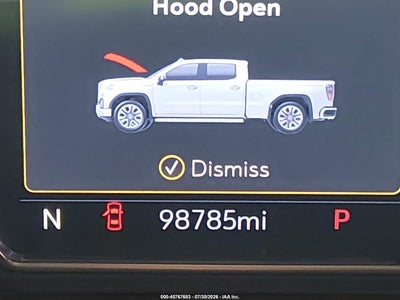 GMC SIERRA 1500