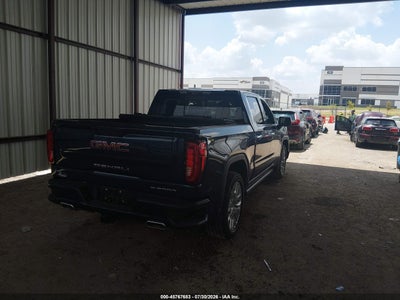 GMC SIERRA 1500