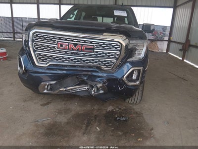 GMC SIERRA 1500