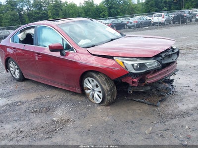 SUBARU LEGACY