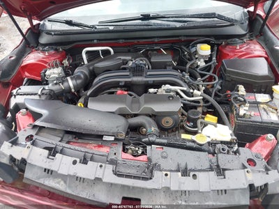 SUBARU LEGACY