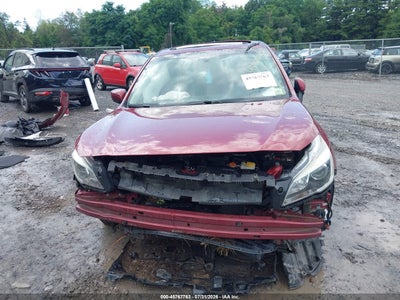 SUBARU LEGACY