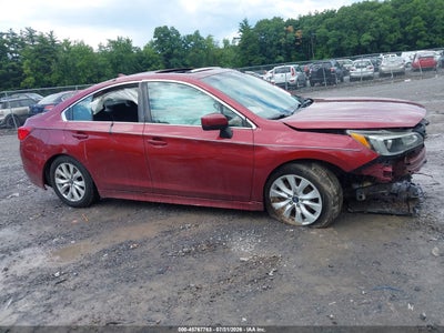 SUBARU LEGACY