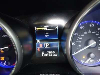 SUBARU LEGACY