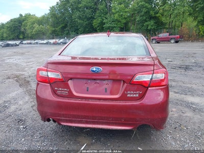 SUBARU LEGACY