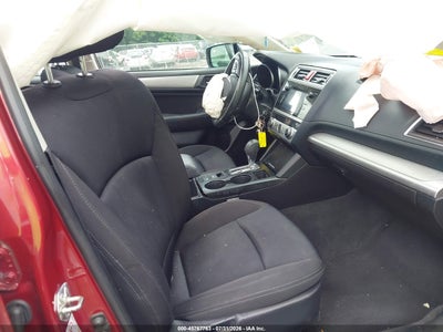 SUBARU LEGACY