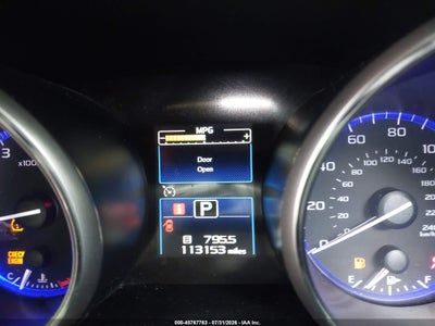SUBARU LEGACY
