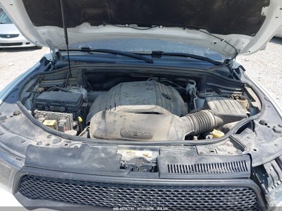 DODGE DURANGO