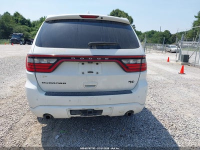 DODGE DURANGO