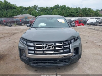 HYUNDAI SANTA CRUZ