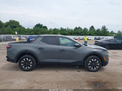 HYUNDAI SANTA CRUZ