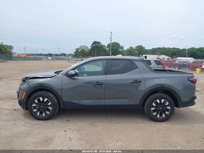 HYUNDAI SANTA CRUZ