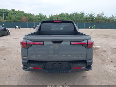HYUNDAI SANTA CRUZ