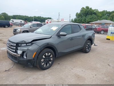 HYUNDAI SANTA CRUZ