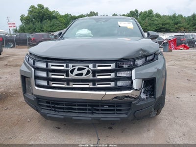 HYUNDAI SANTA CRUZ