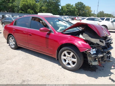 2006 NISSAN ALTIMA 2.5 S