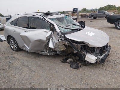 LEXUS RX 450H 2012 VIN JTJBC1BA9C2431051