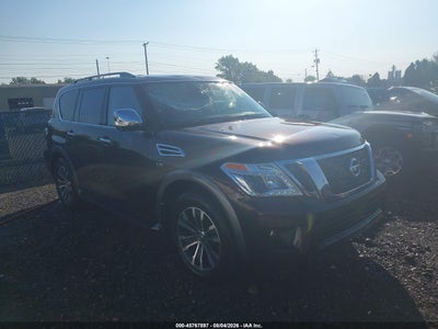 2020 Nissan Armada