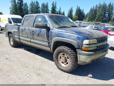 2001 Chevrolet Silverado 1500HD