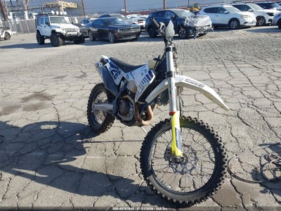 2021 Husqvarna Fe501