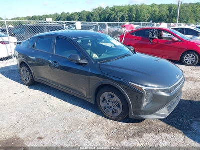 2025 Kia K4