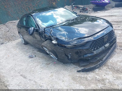 HONDA ACCORD HYBRID
