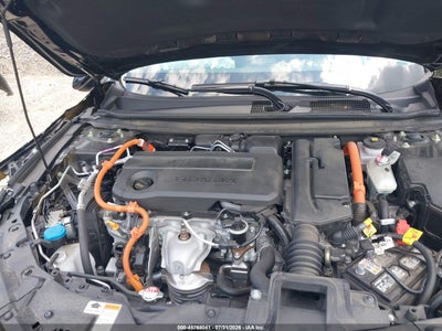 HONDA ACCORD HYBRID