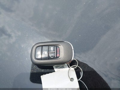 HONDA ACCORD HYBRID