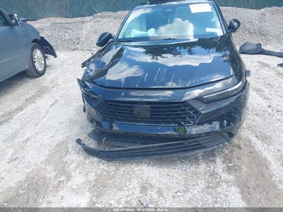 HONDA ACCORD HYBRID