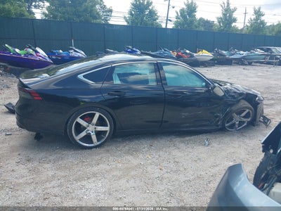 HONDA ACCORD HYBRID