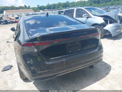 HONDA ACCORD HYBRID