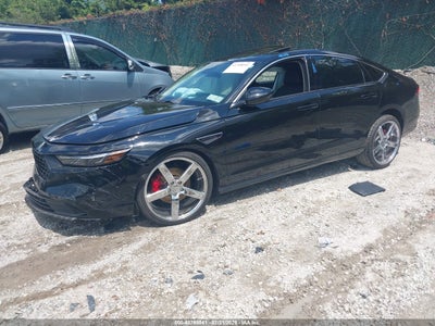 HONDA ACCORD HYBRID
