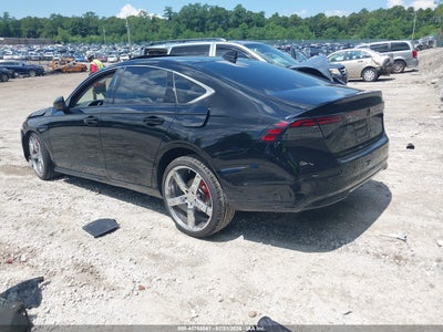 HONDA ACCORD HYBRID