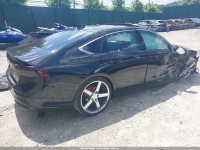 HONDA ACCORD HYBRID