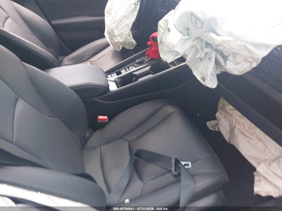 HONDA ACCORD HYBRID