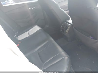 HONDA ACCORD HYBRID