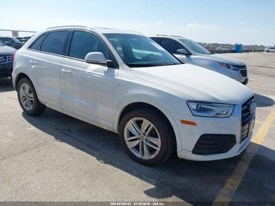 2018 AUDI Q3 2.0T PREMIUM/2.0T SPORT PREMIUM