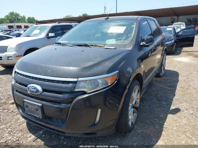 2014 FORD EDGE 12