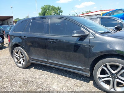 2014 FORD EDGE 13