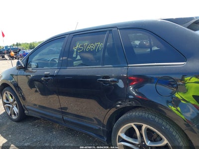 2014 FORD EDGE 14