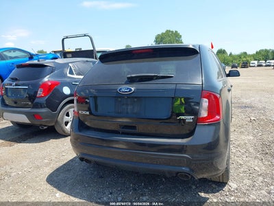 2014 FORD EDGE 16