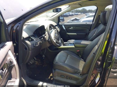 2014 FORD EDGE 5
