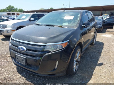 2014 FORD EDGE 6