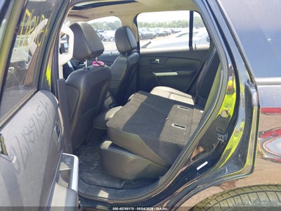 2014 FORD EDGE 8