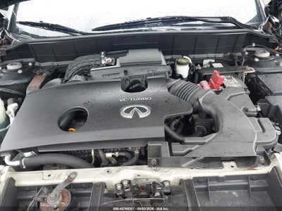 INFINITI QX50