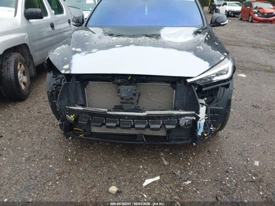 INFINITI QX50