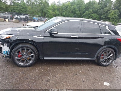 INFINITI QX50