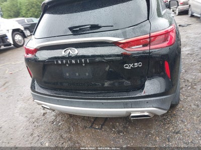 INFINITI QX50