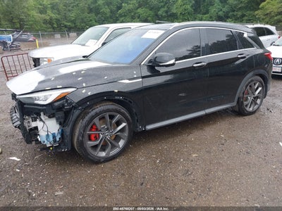 INFINITI QX50