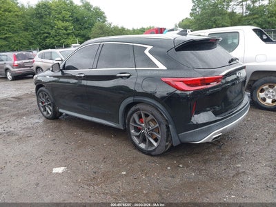 INFINITI QX50